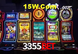 Estatísticas 3355Bet