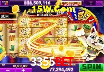Experiência VIP 3355Bet